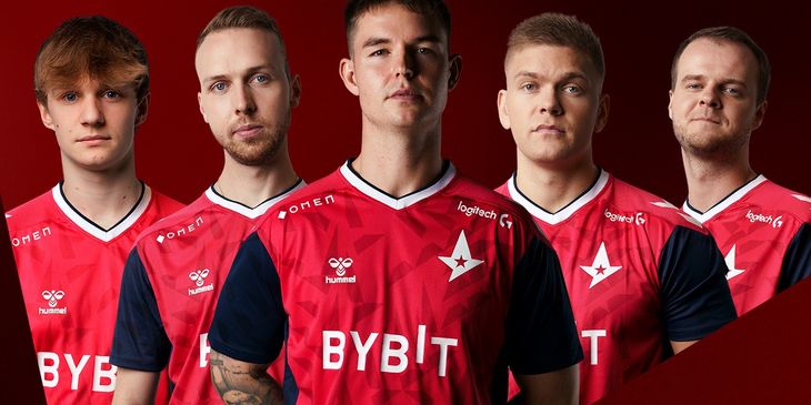 Device выступит в составе Astralis на ближайшем турнире