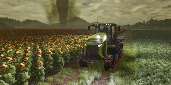 Фанатам продают патчи и бесплатные моды, а они довольны — обзор Farming Simulator 25