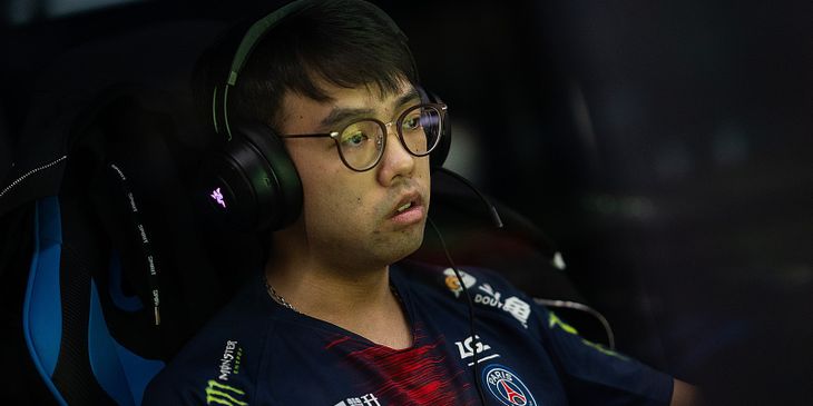 TEAM TURTLE с Somnus丶M в составе пропустит The International 2024