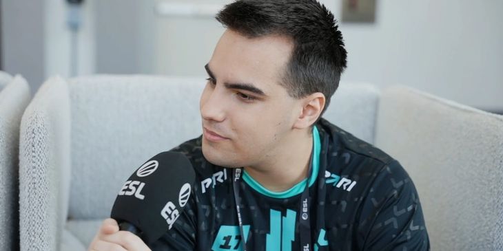 DM про джетлаг на ESL One Raleigh 2025: «В Европе я ложился спать в пять утра, поэтому тут я как обычный человек»