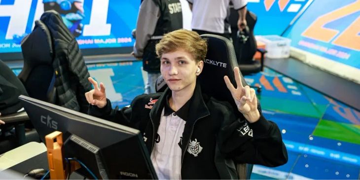 Pimp о m0NESY: «Таких игроков можно пересчитать по пальцам одной руки»