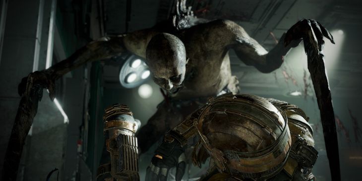 Пиковый онлайн ремейка Dead Space достиг 30 тыс. человек в первые сутки после выхода игры