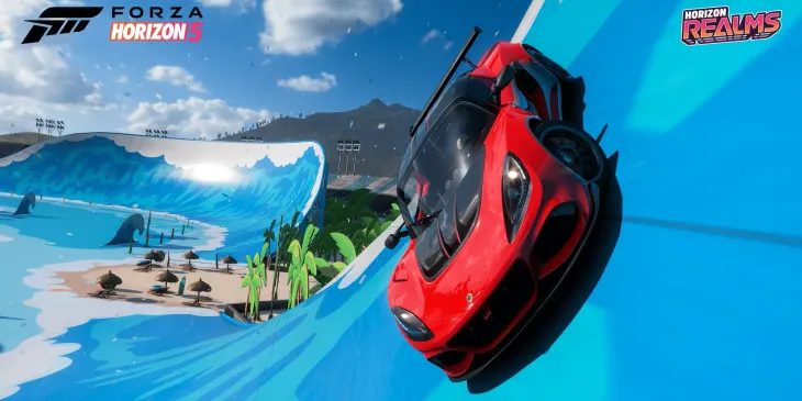 Объявлена дата выхода Forza Horizon 5 на PlayStation 5