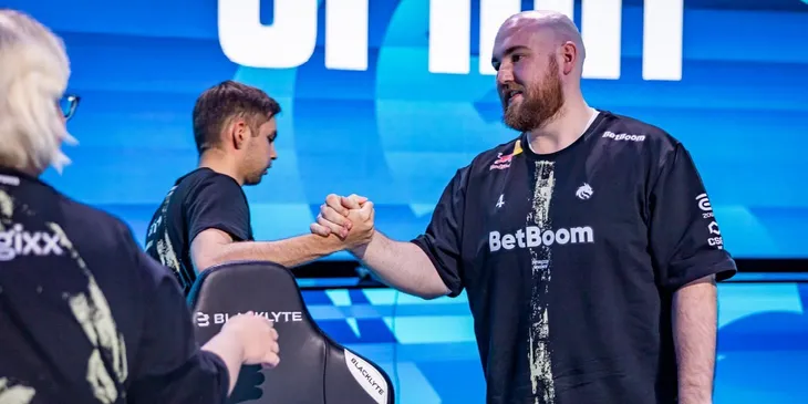 Chopper показал Pick'Em на первый этап BLAST.tv Austin Major 2025