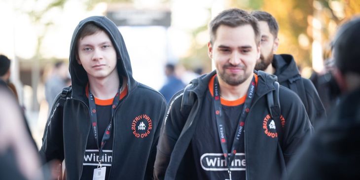 Virtus.pro выиграла стартовый матч в отборочных на PGL Wallachia 2024: Season 1