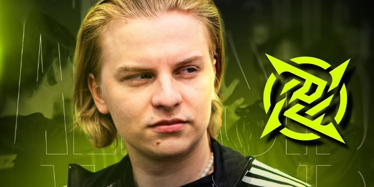 Aleksib покинул NiP — его место занял hampus