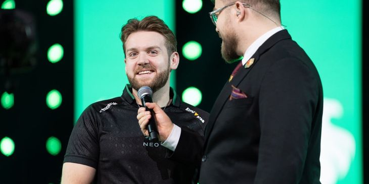 NiKo о победе Falcons на PGL Bucharest: «Нам пришлось проделать уйму работы»