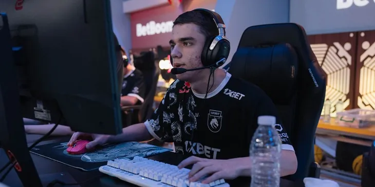 Zont1x после выхода на PGL Major Copenhagen 2024: «Матч против Heroic выдался сложным, мы не в лучшей форме»