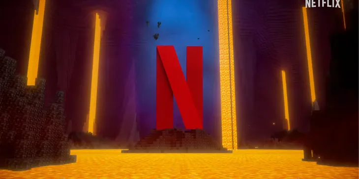 Netflix выпустил тизер мультсериала по Minecraft