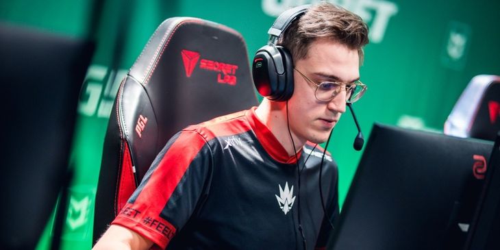 Bodyy присоединился к команде NBK и kennyS