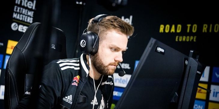 G2 Esports сыграет с NAVI за слот на BLAST Premier: Fall Finals 2023