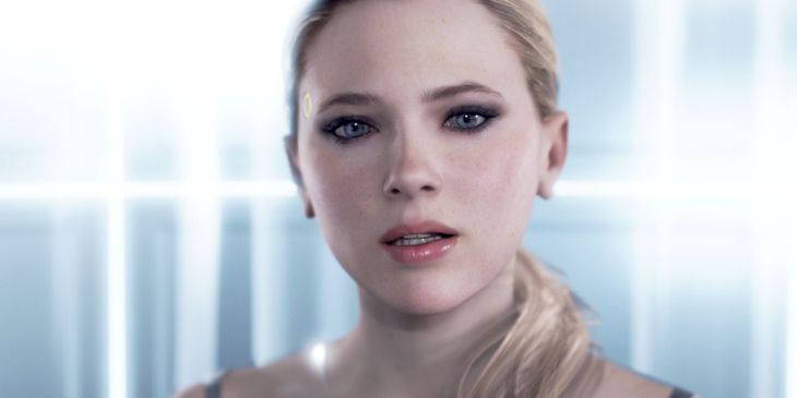 Анонсирована манга по мотивам Detroit: Become Human