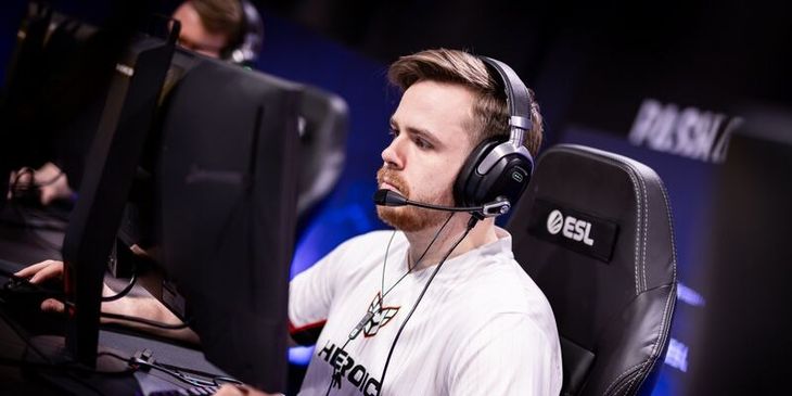 Heroic вышла в плей-офф IEM Rio 2024, обыграв Astralis