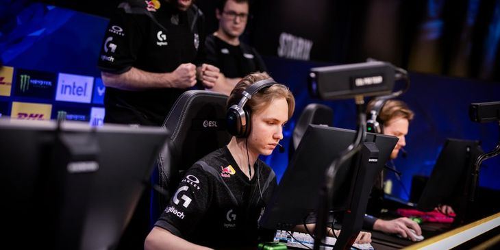 «Не время праздновать» — m0NESY после победы G2 Esports над ECSTATIC на PGL Major Copenhagen 2024