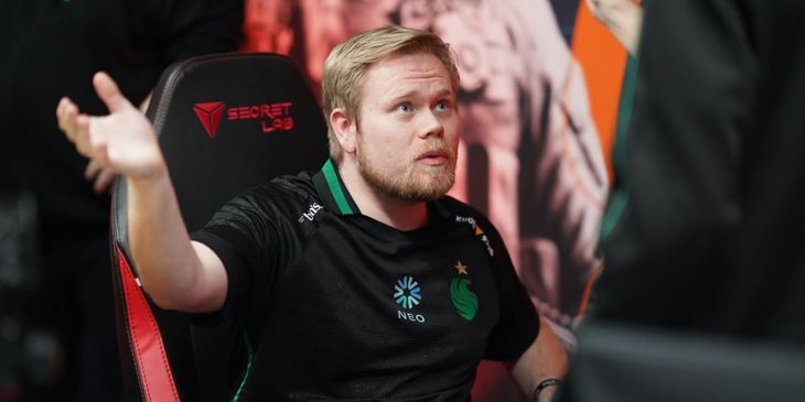 Donk и Magisk вошли в символическую сборную BLAST Rivals Spring 2025