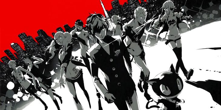 Анонсирована Persona 5 Royal для ПК и Xbox