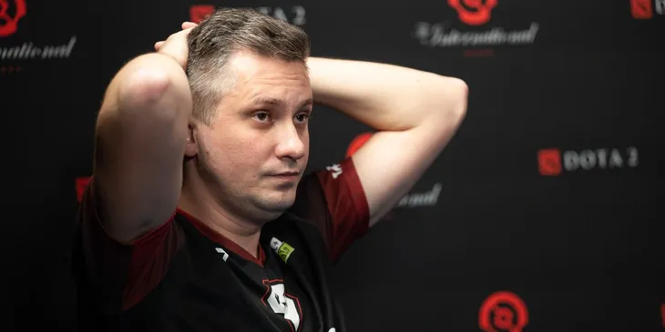 9Pandas сыграли вничью с Xtreme Gaming на DreamLeague Season 25