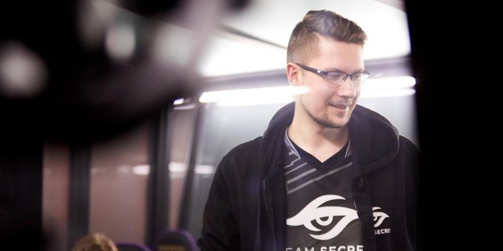 Armel пошутил об игре с Puppey: «Такое чувство, что, если я что-то сделаю не так, он меня ударит»