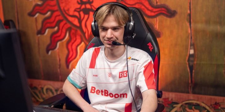 Korb3n: «Что должно произойти, чтобы BetBoom Team отпустила Pure~? Kiritych — это же ослабление явное»