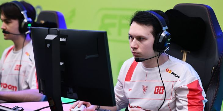 BetBoom Team разгромила Natus Vincere Junior на PGL Wallachia Season 4