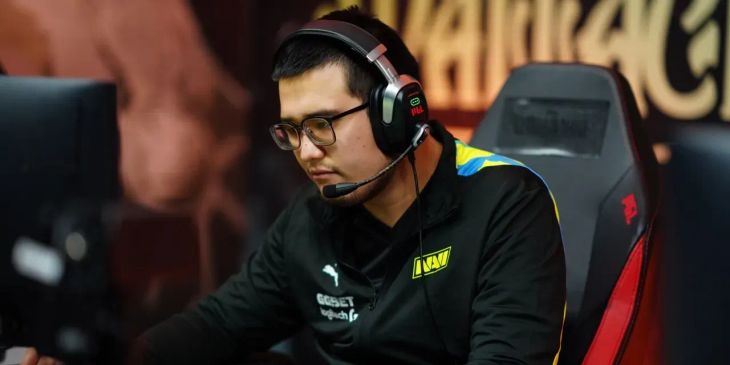 BLACKARXANGEL после вылета NAVI Junior из PGL Wallachia S4: «То, что зашли в плей-офф, — уже отличное достижение»