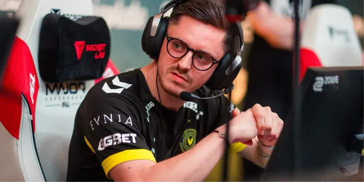 ApEX: «Я думаю, что Falcons ближе всех к тому, чтобы обыграть нас»