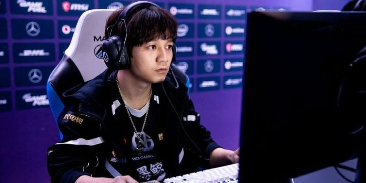 Vici Gaming одержала первую победу на The International 2022: Last Chance