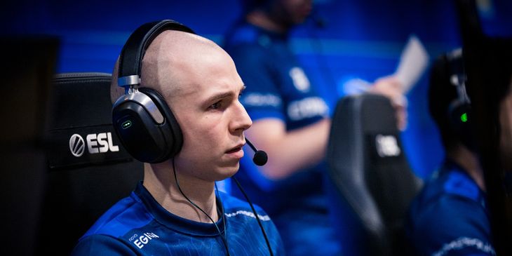 EliGE о поражении от FaZe Clan: «Ужасно разочарован. Столько раундов и клатчей было в наших руках»