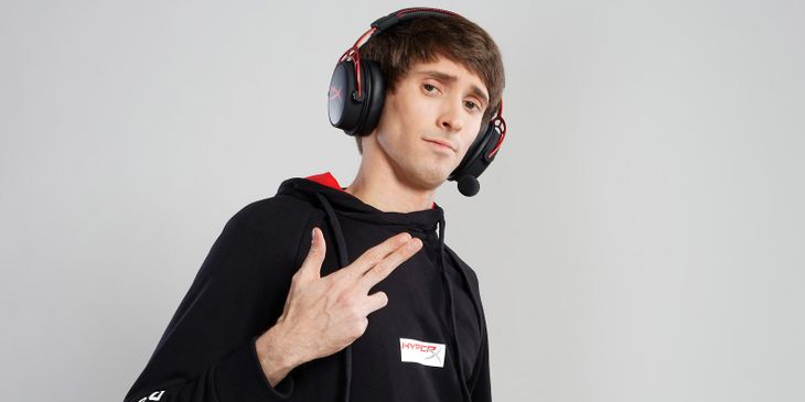 Dendi о B8 Esports на DPC 2023: «Наши ожидания были выше. Я верю, что у нас определенно есть большой потенциал»