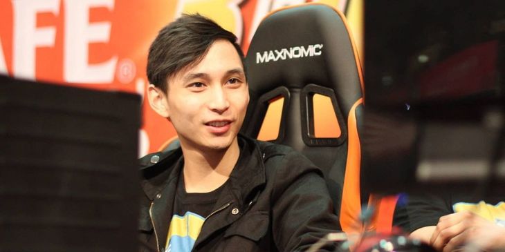 SingSing стал чемпионом турнира по Warcraft III