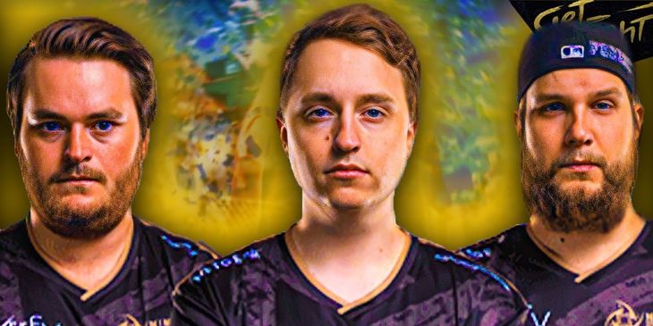 Boomer Demons с GeT_RiGhT, f0rest и NEO сыграют в отборочных на Gamers8 2023