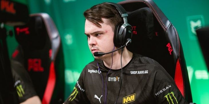 Natus Vincere обыграли Astralis на ESL Pro League Season 17