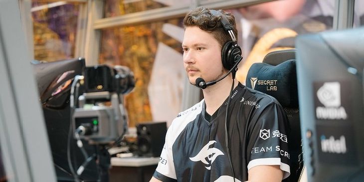 Team Secret выбила Nigma Galaxy из квалификации на The International 2022