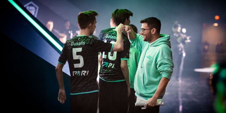 DM о победе PARIVISION на ESL One Raleigh 2025: «Я горд, что мы нашли в себе силы не сломаться и преодолеть трудности»