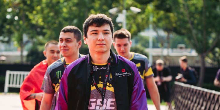 SoNNeikO назвал состав мечты в Dota 2 — в него вошли бывшие тиммейты Бутаева по NAVI