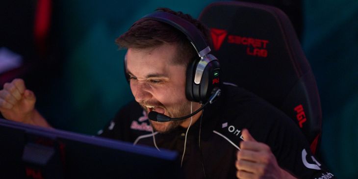 YNk: «Этот [матч] Astralis — NAVI доставляет удовольствие!»