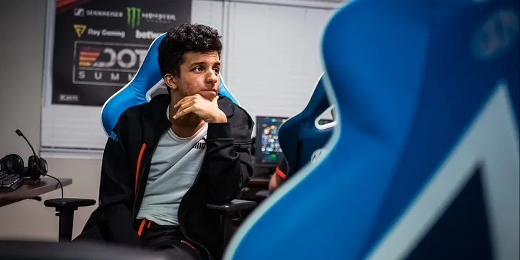 Night Pulse выбила Team Tea из квалификации на Elite League Season 2