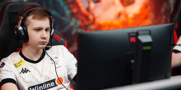 Virtus.pro прошла в закрытую квалификацию на ESL One Raleigh 2025