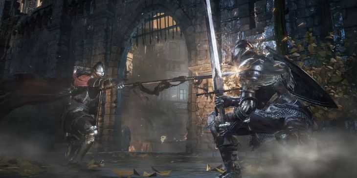 Для Dark Souls III вышел мод с бесшовным кооперативом