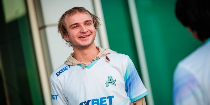 Lorenof присоединился к Tundra Esports на правах аренды