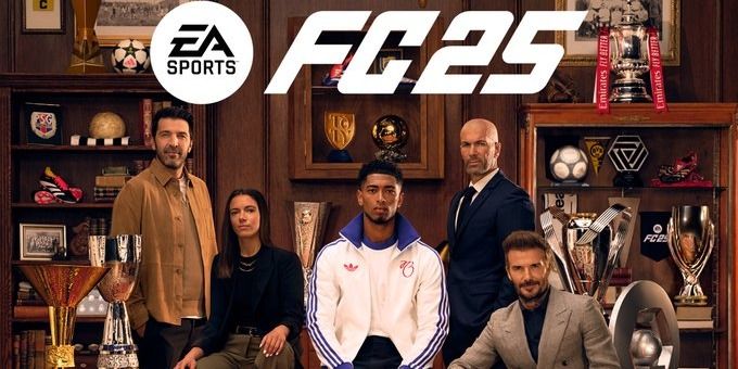 EA Sports раскрыла дату, когда будет представлена FC 25