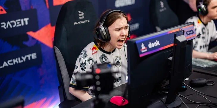 Donk стал MVP мейджора по CS2 в Шанхае
