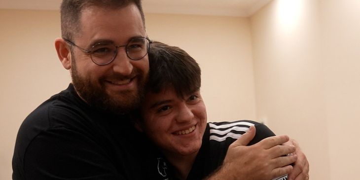 Molodoy о знакомстве с FalleN в FURIA: «Он реально относился ко мне, как к сыну»