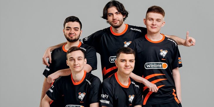 Virtus.pro и MIBR сыграют на ESL Pro League Season 16