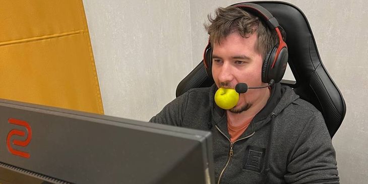 Daxak после присоединения к Virtus.pro: «Я поверил в наш состав больше, чем в стак»