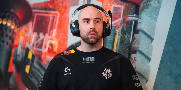 TaZ о матче G2 против ODDIK: «Это ужас. Мы сыграли отвратительно»