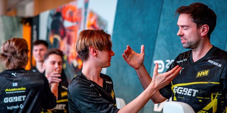 Natus Vincere или GamerLegion — кто вылетит из Perfect World Shanghai Major 2024?