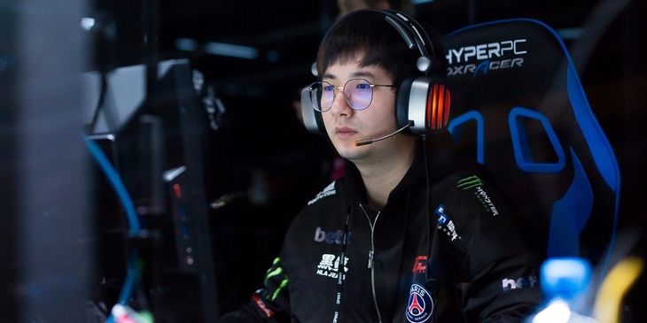 Vici Gaming полгода не выплачивает fy зарплату — игрок не получил деньги за пять месяцев выступлений