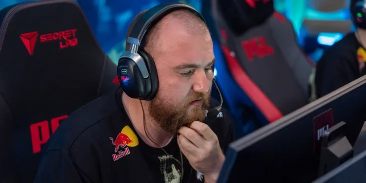 Chopper о проблемах Team Spirit: «Нам нужно сделать всего один шаг вперёд, но у нас не получается»