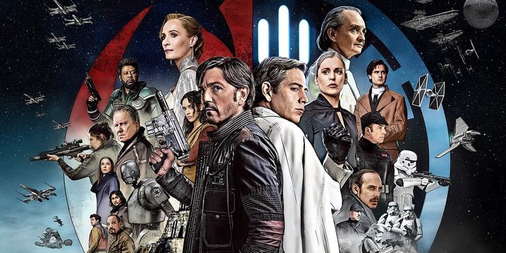 Disney+ показал новые трейлеры второго сезона сериала «Андор»